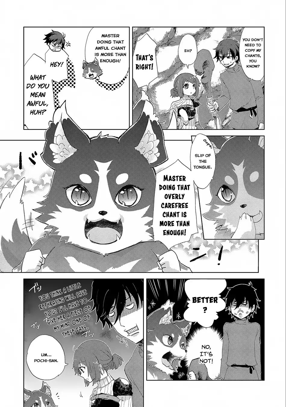 Yuukyuu no Gusha Asley no, Kenja no Susume Chapter 7 4